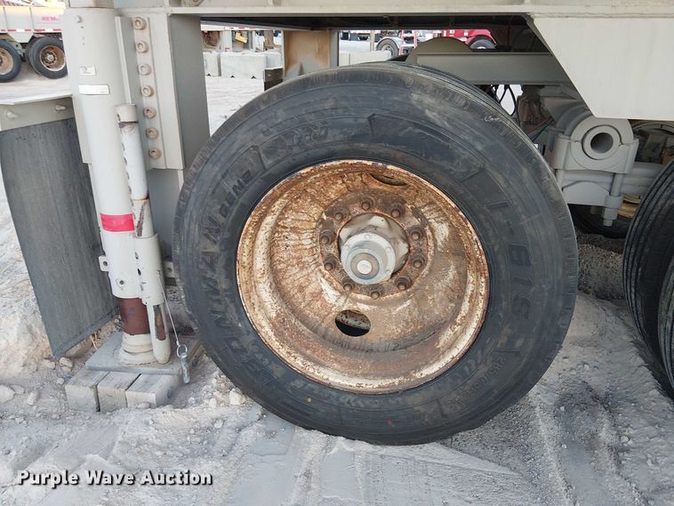 image for item EC8112 2017 REMco P-SCREEN-5105-2XSDC screening plant