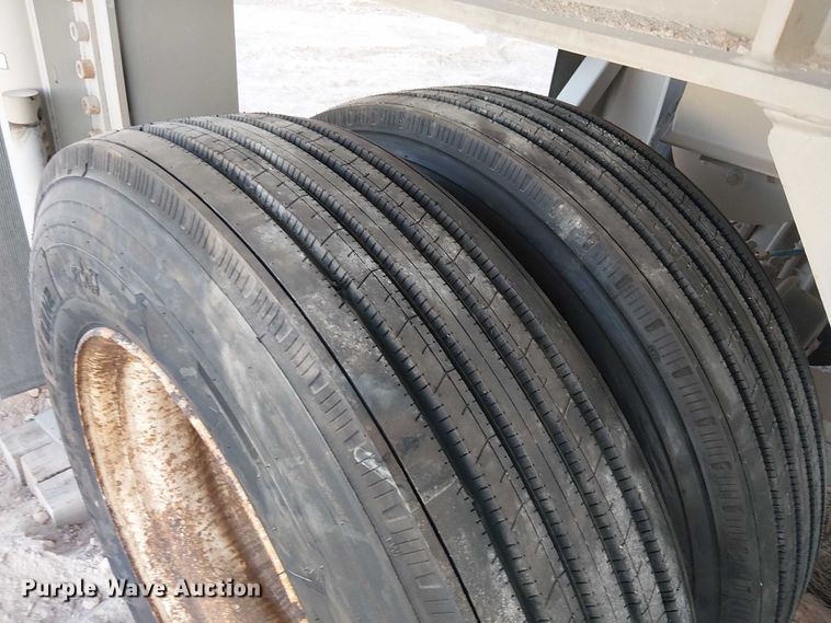 image for item EC8112 2017 REMco P-SCREEN-5105-2XSDC screening plant