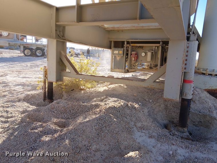 image for item EC8113 2017 REMco P-SD-1025-FH-RDS vertical impact crusher