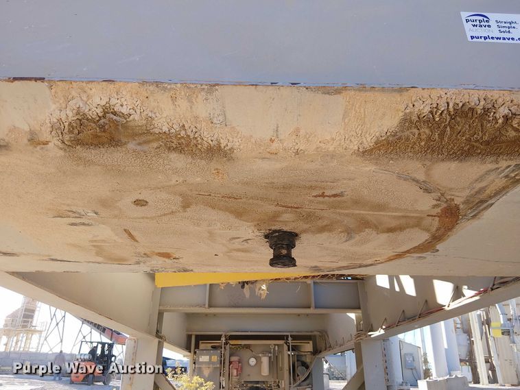 image for item EC8113 2017 REMco P-SD-1025-FH-RDS vertical impact crusher