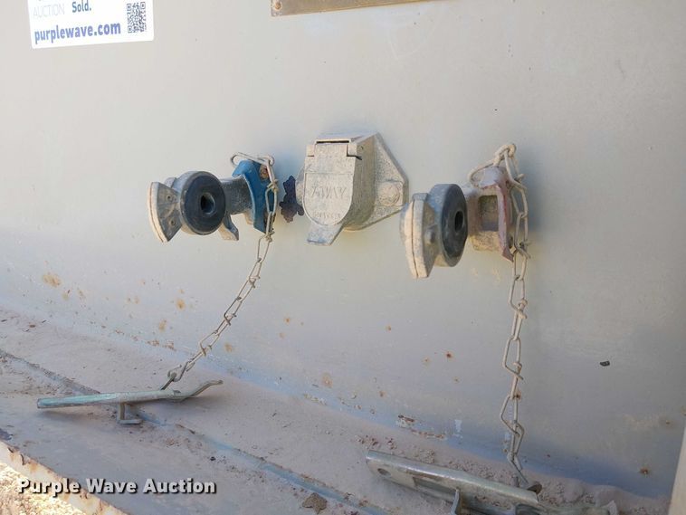 image for item EC8113 2017 REMco P-SD-1025-FH-RDS vertical impact crusher