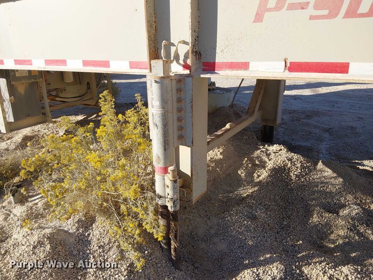 image for item EC8113 2017 REMco P-SD-1025-FH-RDS vertical impact crusher