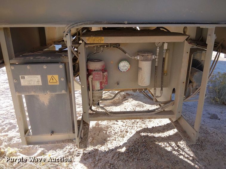 image for item EC8113 2017 REMco P-SD-1025-FH-RDS vertical impact crusher