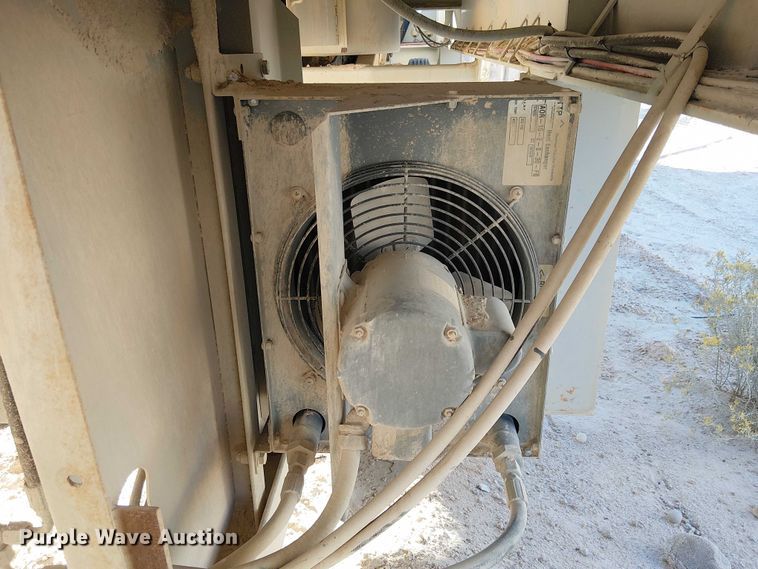 image for item EC8113 2017 REMco P-SD-1025-FH-RDS vertical impact crusher