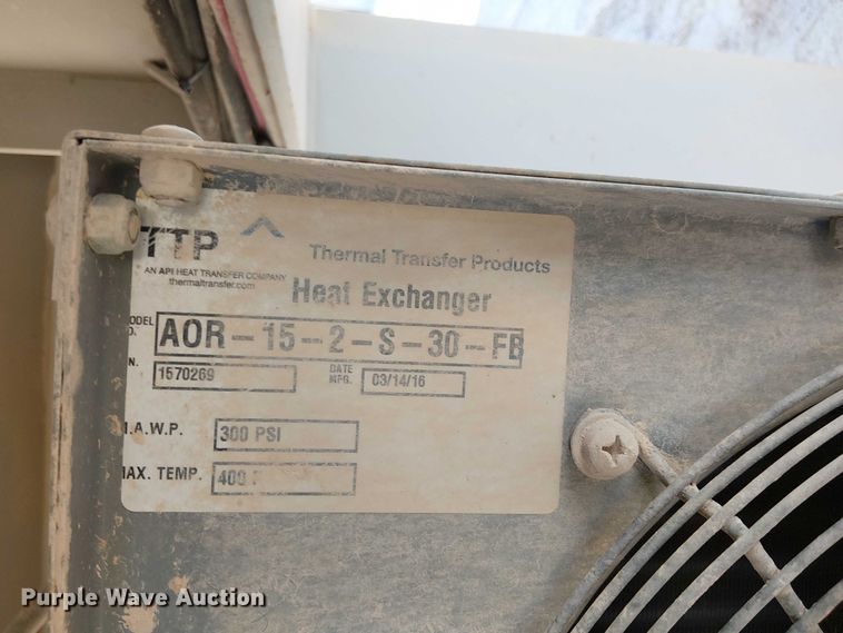 image for item EC8113 2017 REMco P-SD-1025-FH-RDS vertical impact crusher