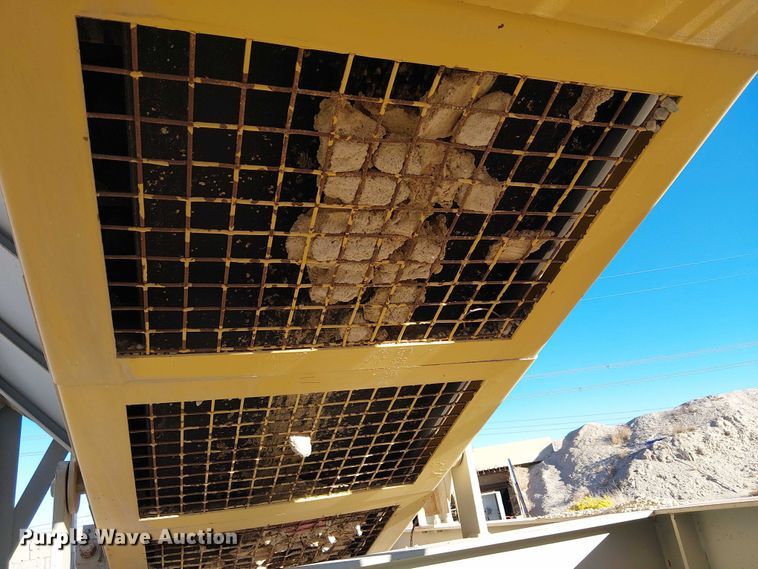 image for item EC8113 2017 REMco P-SD-1025-FH-RDS vertical impact crusher