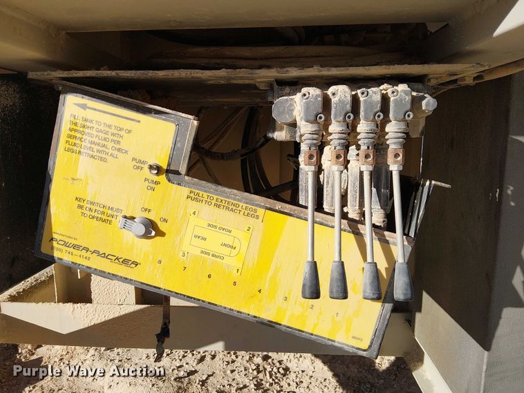 image for item EC8113 2017 REMco P-SD-1025-FH-RDS vertical impact crusher