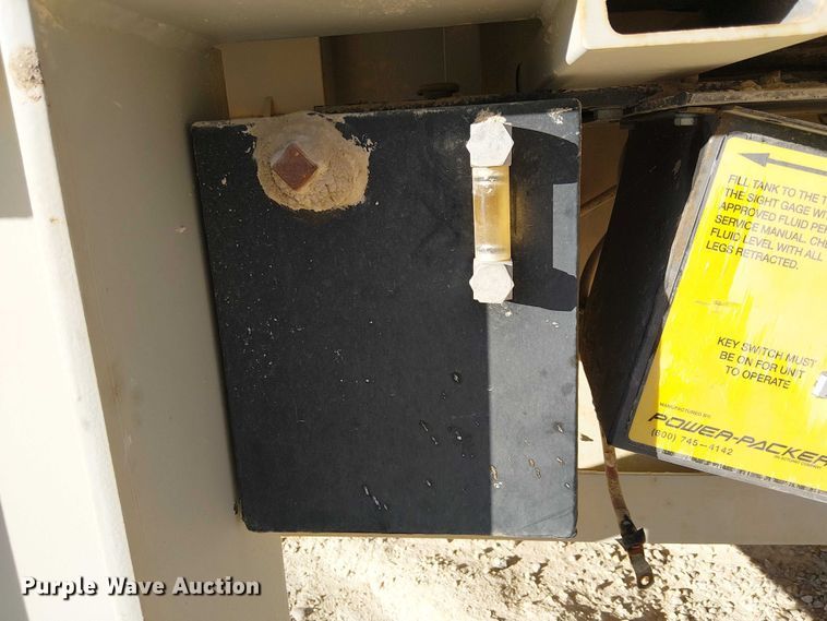 image for item EC8113 2017 REMco P-SD-1025-FH-RDS vertical impact crusher