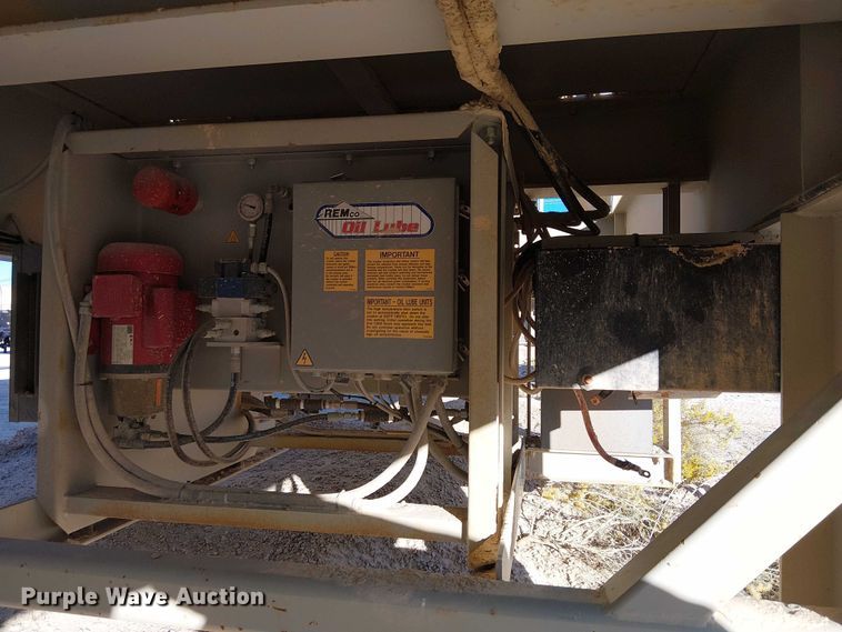 image for item EC8113 2017 REMco P-SD-1025-FH-RDS vertical impact crusher