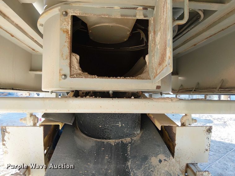 image for item EC8113 2017 REMco P-SD-1025-FH-RDS vertical impact crusher