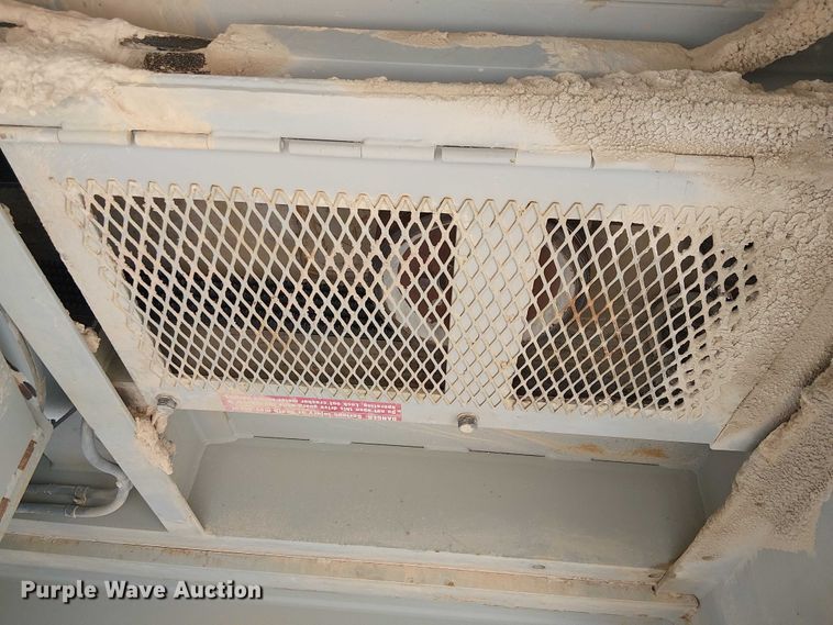 image for item EC8113 2017 REMco P-SD-1025-FH-RDS vertical impact crusher