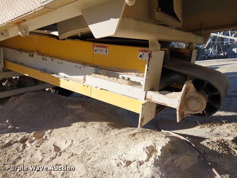 image for item EC8113 2017 REMco P-SD-1025-FH-RDS vertical impact crusher