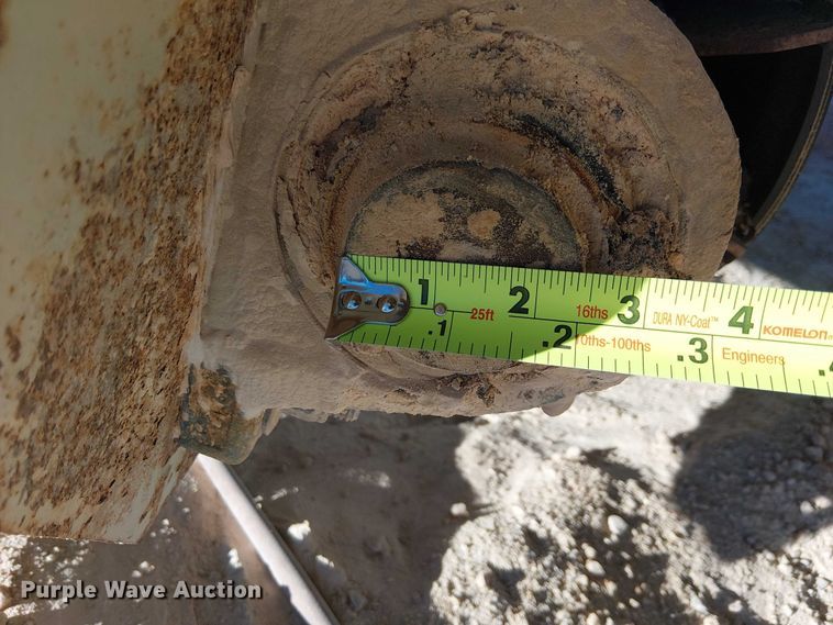 image for item EC8113 2017 REMco P-SD-1025-FH-RDS vertical impact crusher