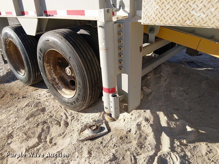 image for item EC8113 2017 REMco P-SD-1025-FH-RDS vertical impact crusher