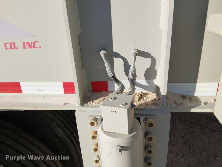 image for item EC8113 2017 REMco P-SD-1025-FH-RDS vertical impact crusher