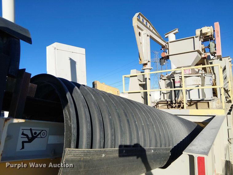 image for item EC8113 2017 REMco P-SD-1025-FH-RDS vertical impact crusher