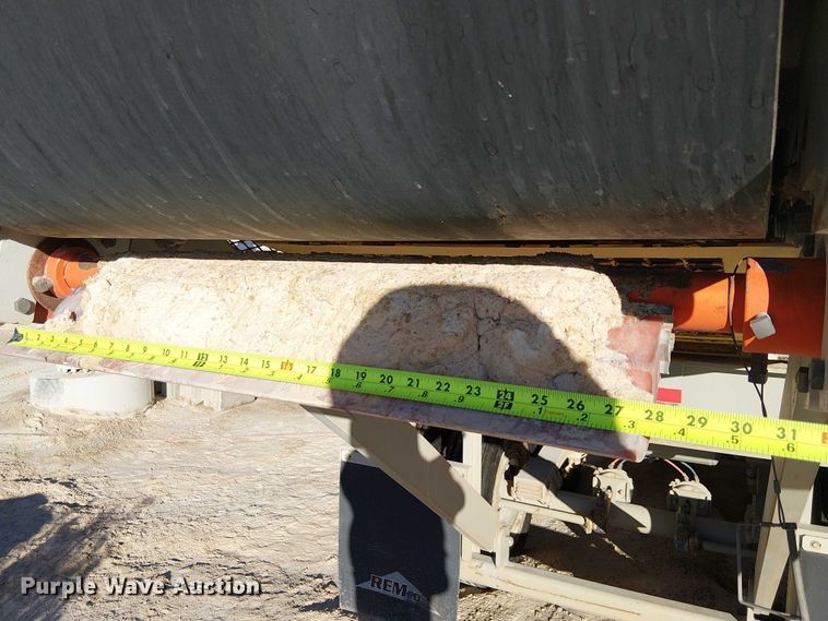 image for item EC8113 2017 REMco P-SD-1025-FH-RDS vertical impact crusher