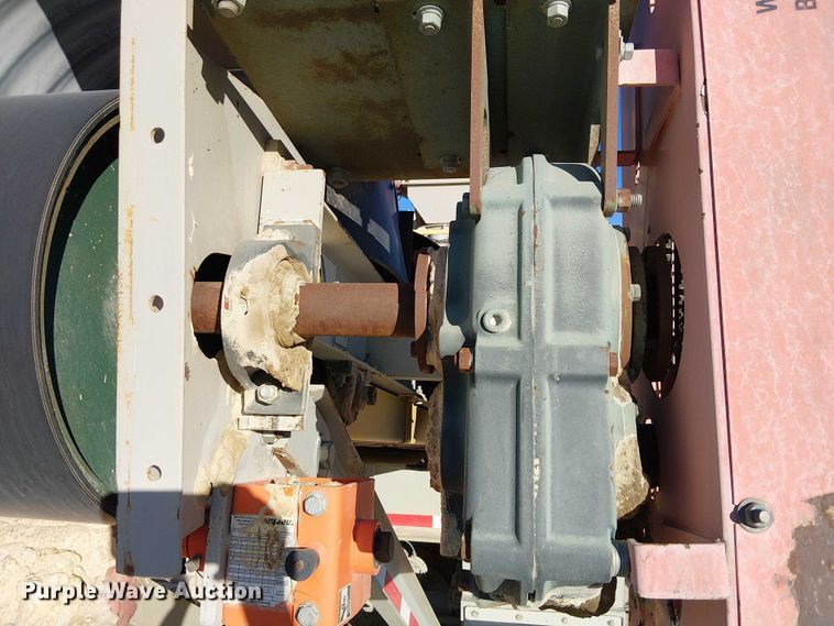 image for item EC8113 2017 REMco P-SD-1025-FH-RDS vertical impact crusher