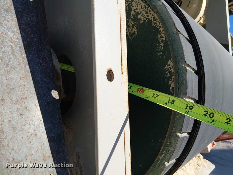 image for item EC8113 2017 REMco P-SD-1025-FH-RDS vertical impact crusher