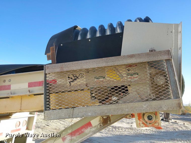 image for item EC8113 2017 REMco P-SD-1025-FH-RDS vertical impact crusher