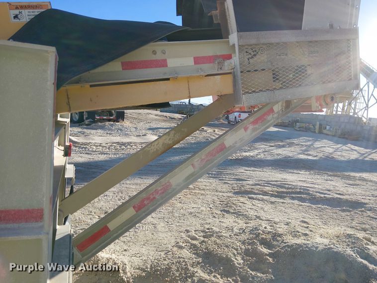 image for item EC8113 2017 REMco P-SD-1025-FH-RDS vertical impact crusher