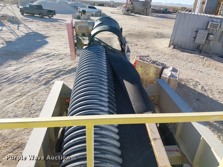 image for item EC8113 2017 REMco P-SD-1025-FH-RDS vertical impact crusher