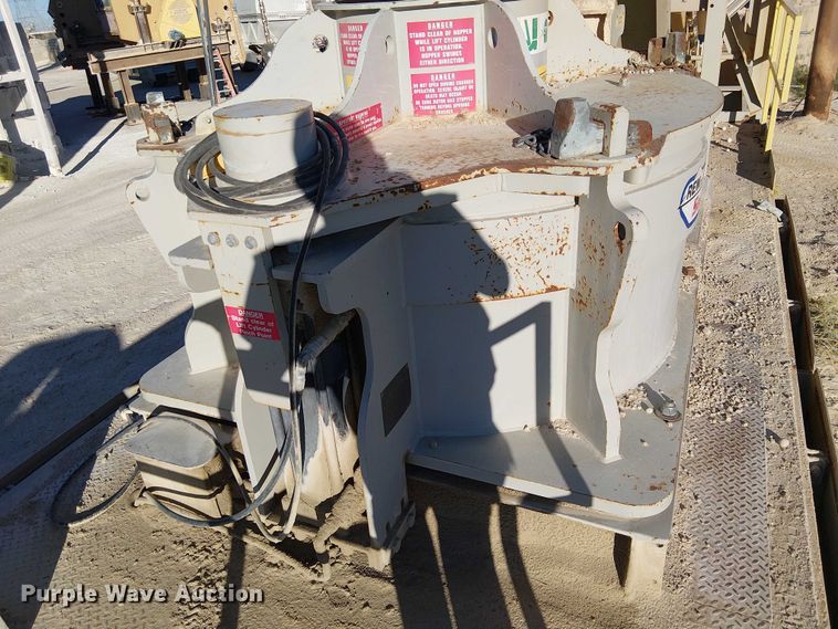 image for item EC8113 2017 REMco P-SD-1025-FH-RDS vertical impact crusher