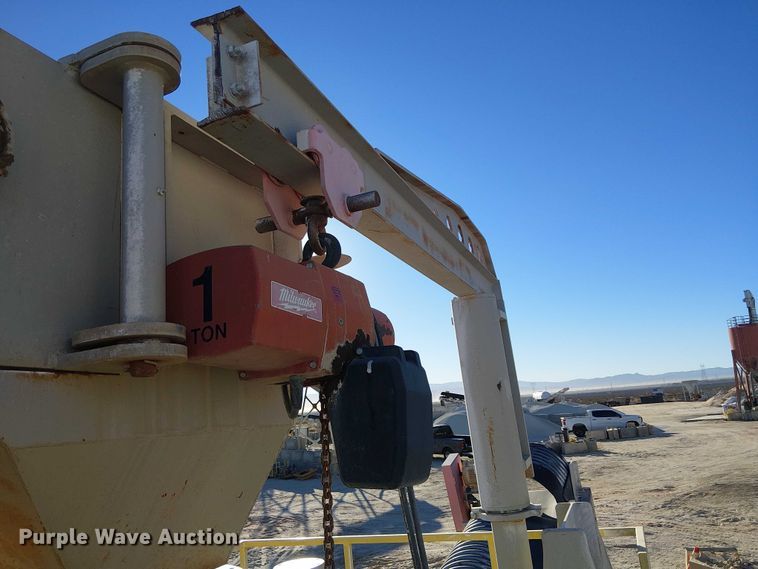 image for item EC8113 2017 REMco P-SD-1025-FH-RDS vertical impact crusher