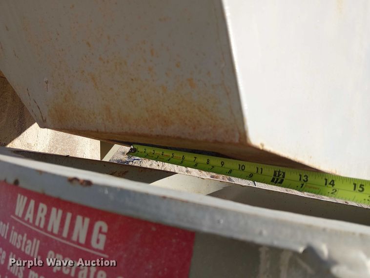 image for item EC8113 2017 REMco P-SD-1025-FH-RDS vertical impact crusher