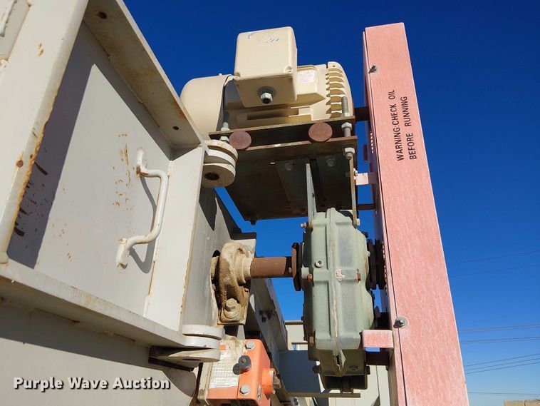 image for item EC8113 2017 REMco P-SD-1025-FH-RDS vertical impact crusher