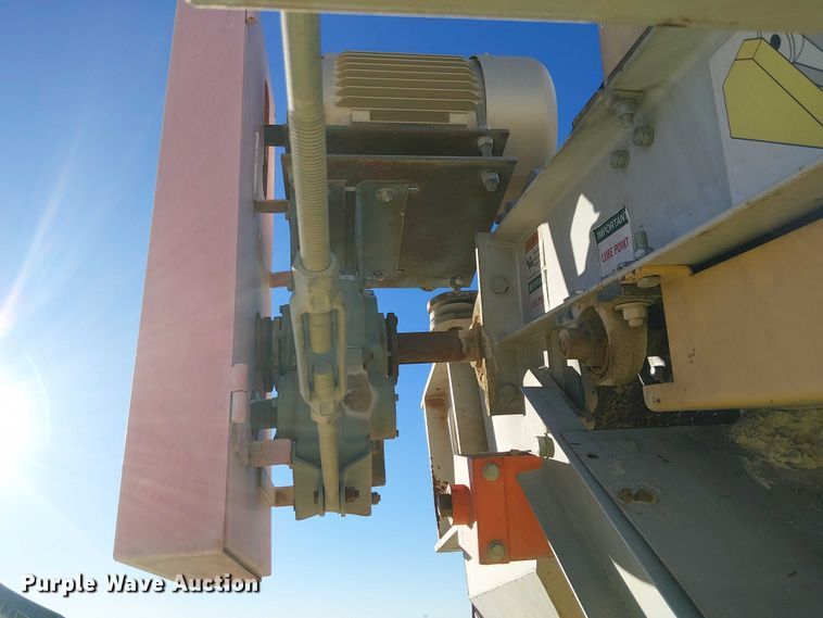 image for item EC8113 2017 REMco P-SD-1025-FH-RDS vertical impact crusher