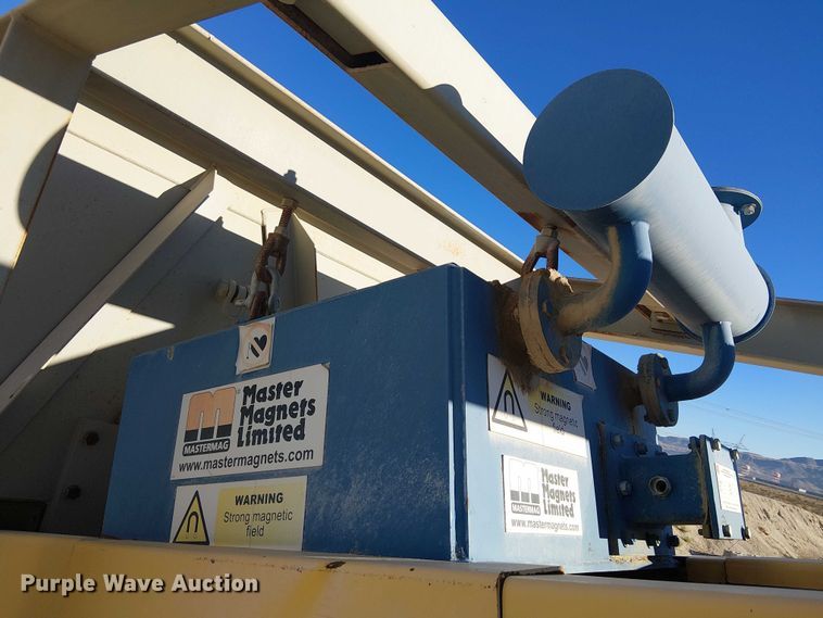 image for item EC8113 2017 REMco P-SD-1025-FH-RDS vertical impact crusher