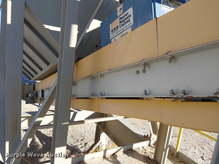 image for item EC8113 2017 REMco P-SD-1025-FH-RDS vertical impact crusher