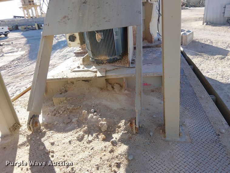 image for item EC8113 2017 REMco P-SD-1025-FH-RDS vertical impact crusher