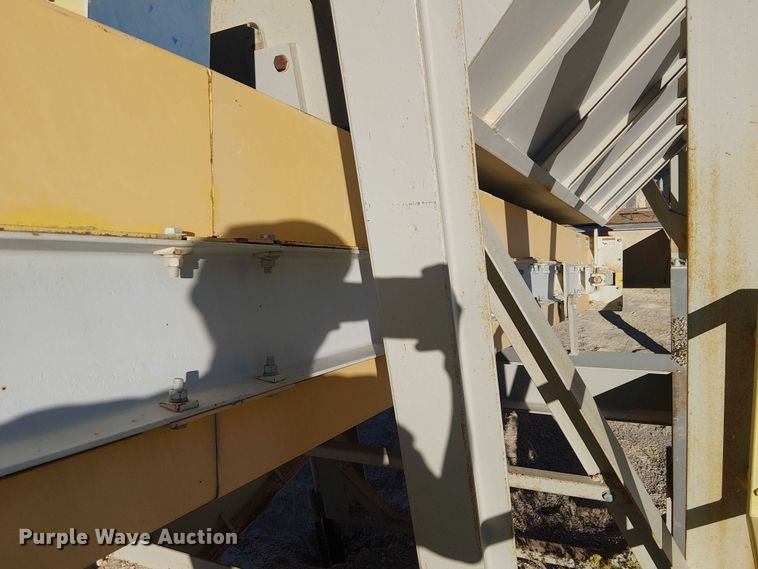 image for item EC8113 2017 REMco P-SD-1025-FH-RDS vertical impact crusher