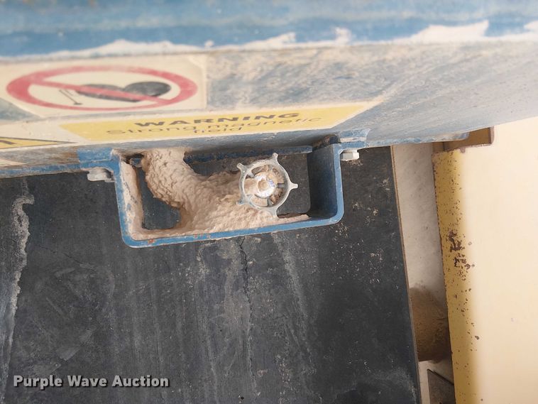 image for item EC8113 2017 REMco P-SD-1025-FH-RDS vertical impact crusher