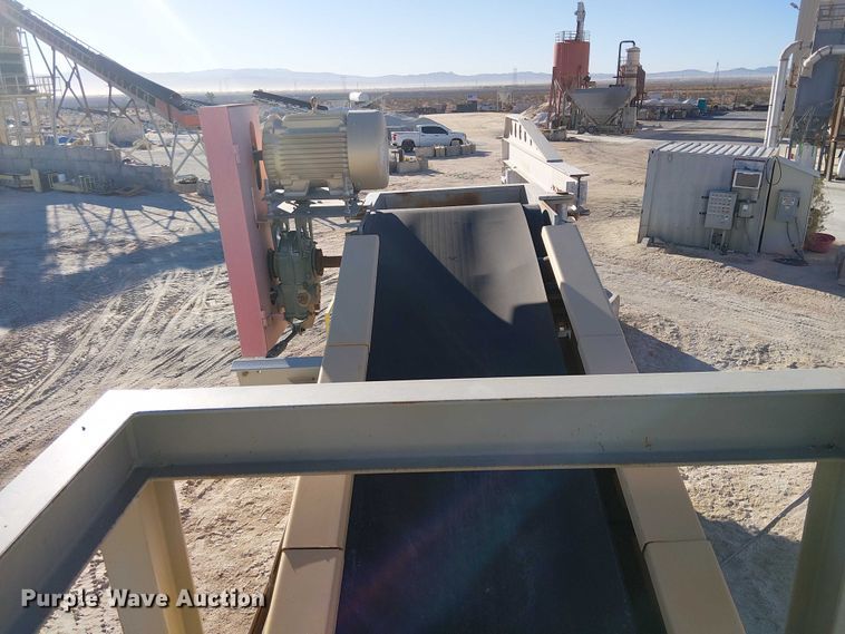 image for item EC8113 2017 REMco P-SD-1025-FH-RDS vertical impact crusher