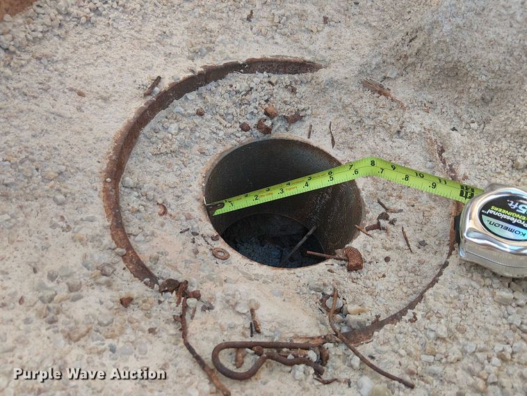 image for item EC8113 2017 REMco P-SD-1025-FH-RDS vertical impact crusher