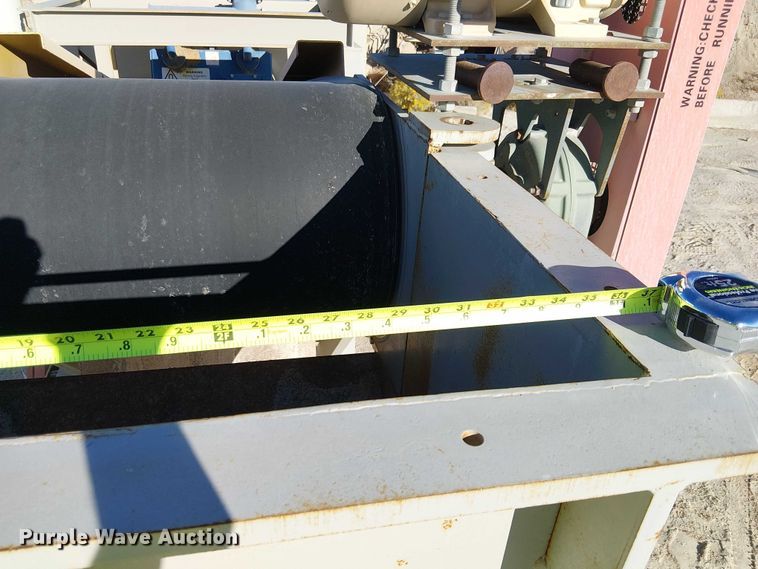 image for item EC8113 2017 REMco P-SD-1025-FH-RDS vertical impact crusher