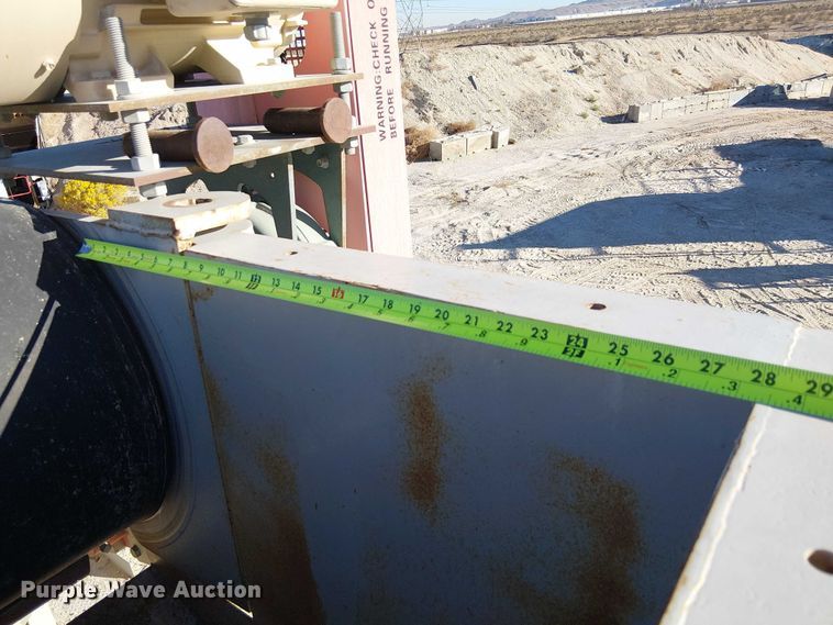 image for item EC8113 2017 REMco P-SD-1025-FH-RDS vertical impact crusher