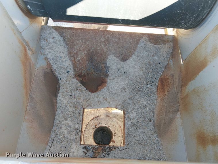 image for item EC8113 2017 REMco P-SD-1025-FH-RDS vertical impact crusher