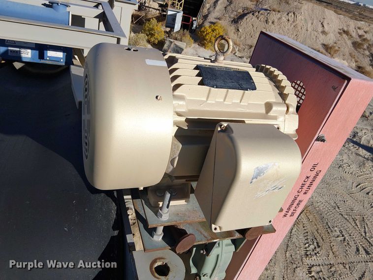 image for item EC8113 2017 REMco P-SD-1025-FH-RDS vertical impact crusher