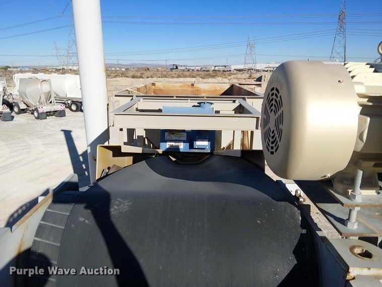 image for item EC8113 2017 REMco P-SD-1025-FH-RDS vertical impact crusher