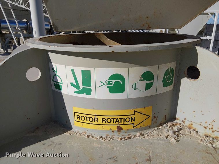 image for item EC8113 2017 REMco P-SD-1025-FH-RDS vertical impact crusher