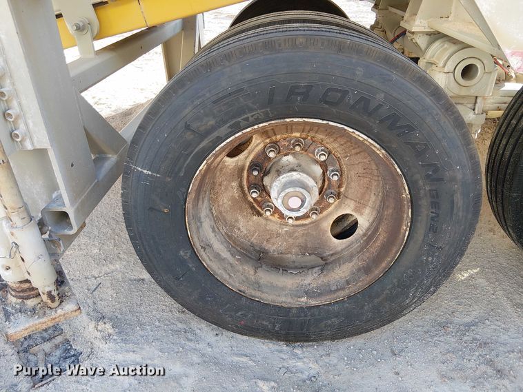 image for item EC8113 2017 REMco P-SD-1025-FH-RDS vertical impact crusher