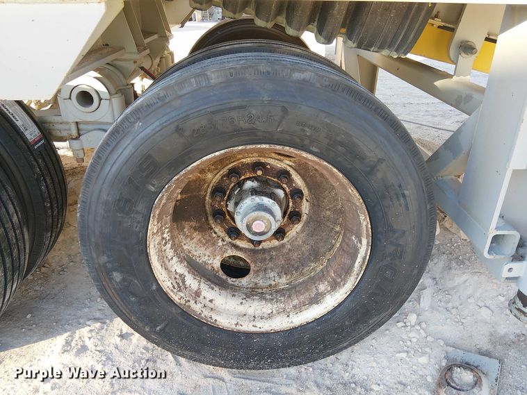 image for item EC8113 2017 REMco P-SD-1025-FH-RDS vertical impact crusher