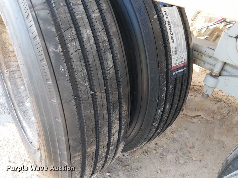 image for item EC8113 2017 REMco P-SD-1025-FH-RDS vertical impact crusher