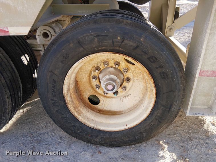 image for item EC8113 2017 REMco P-SD-1025-FH-RDS vertical impact crusher