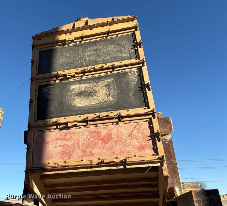 image for item EC8114 2011 Midwestern Industries MEV 5X10-3 vibratory screen