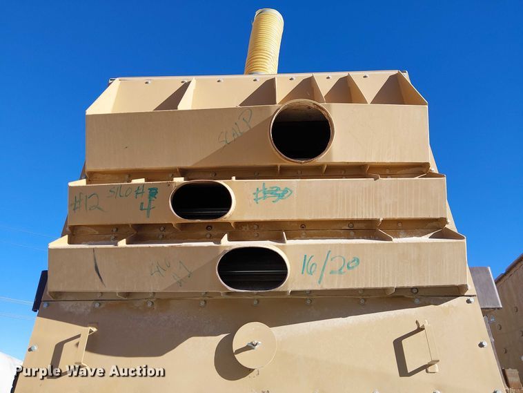 image for item EC8115 2019 Midwestern Industries  MEV510-5 vibratory screen